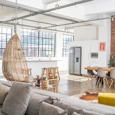 יוהנסבורג Urban Fox Penthouse By Curiocity מראה חיצוני תמונה