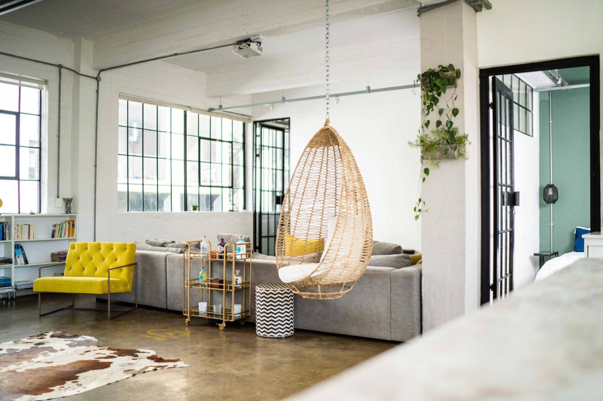 יוהנסבורג Urban Fox Penthouse By Curiocity מראה חיצוני תמונה