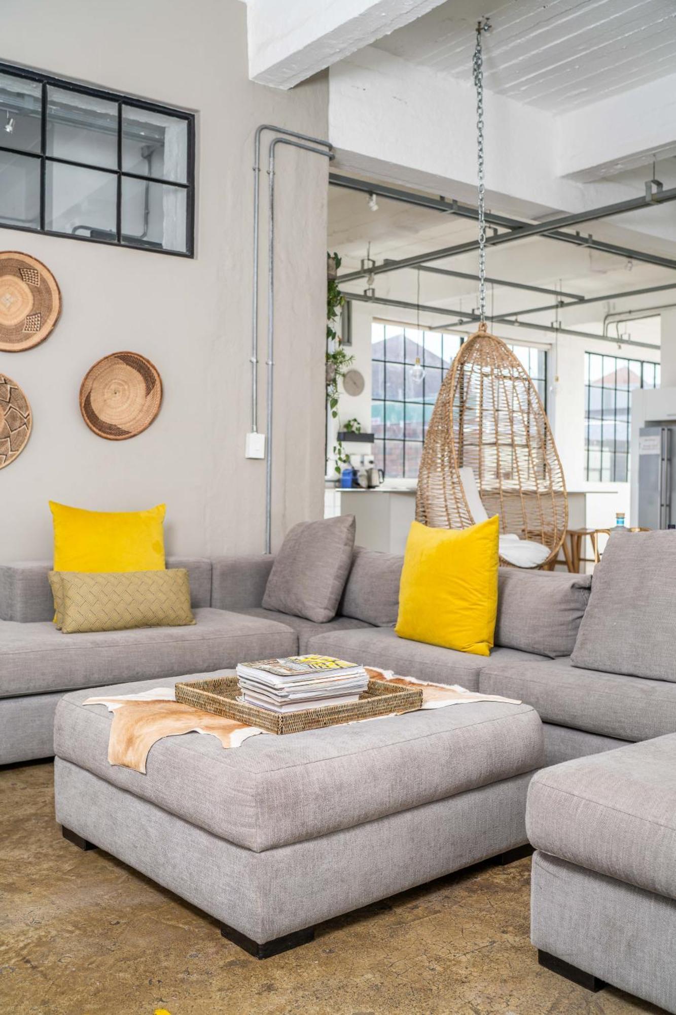 יוהנסבורג Urban Fox Penthouse By Curiocity מראה חיצוני תמונה