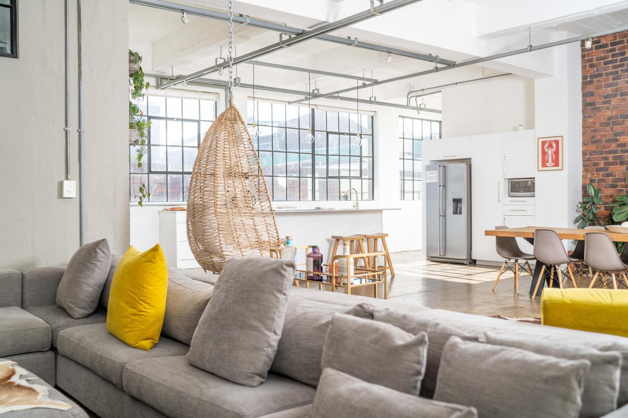 יוהנסבורג Urban Fox Penthouse By Curiocity מראה חיצוני תמונה